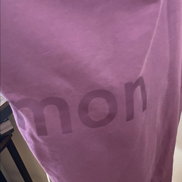 lululemon athletica Mauve Sweatshirt - Picture 3 of 5